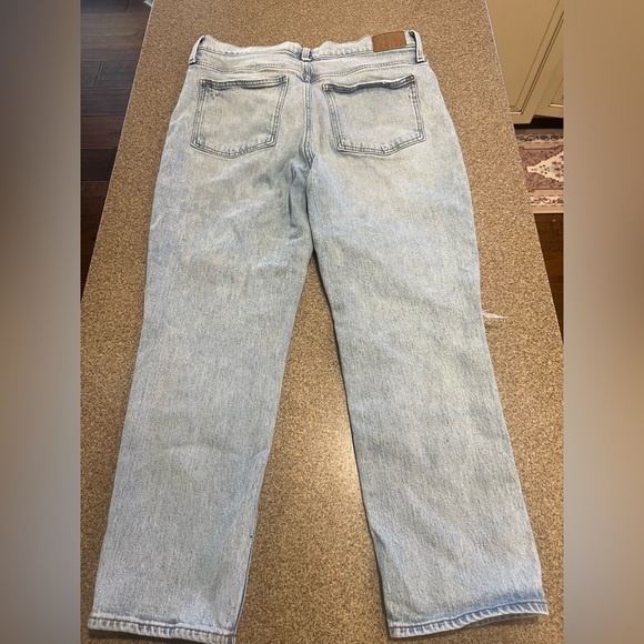 Madewell Perfect Vintage Crop Jean - Picture 5 of 8